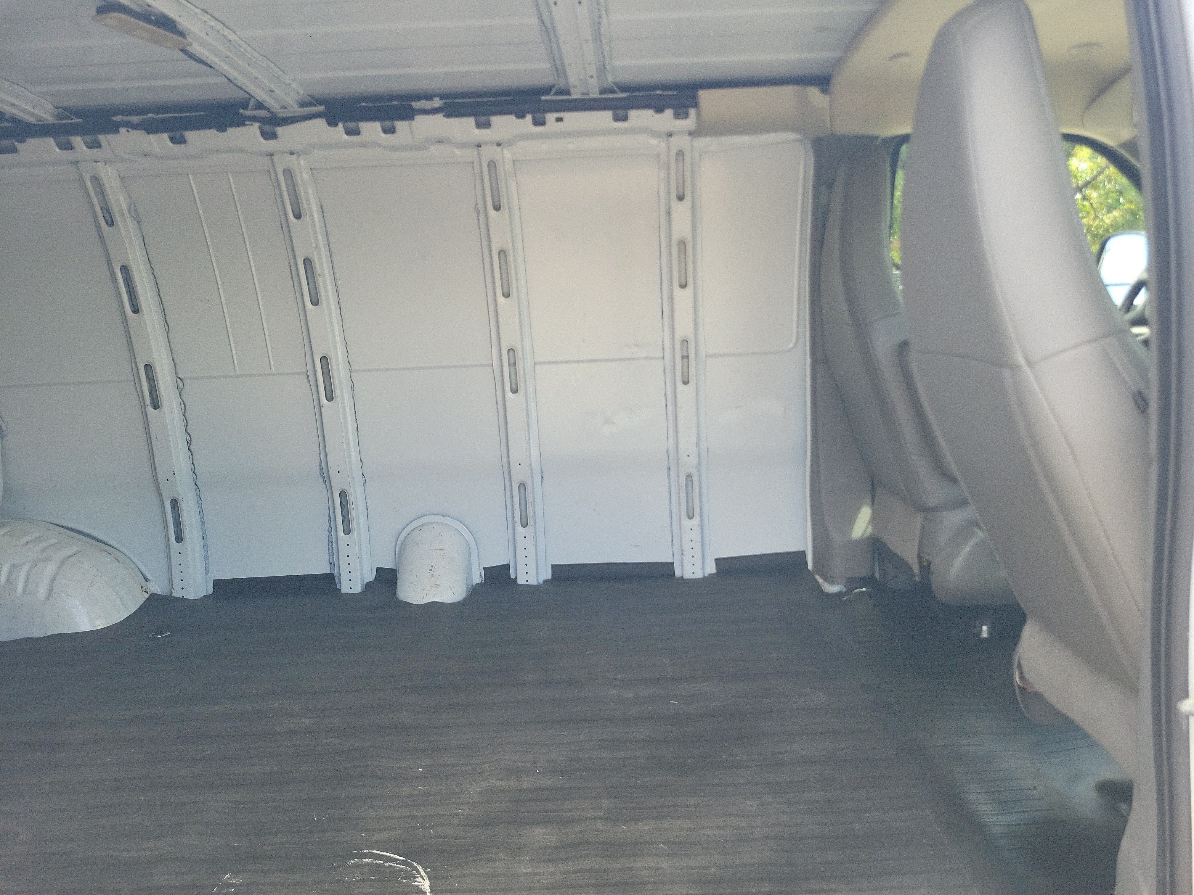 Used 2023 Chevrolet Express 2500 Extended w/ Driver Convenience Package RWD image 13