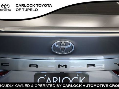 Used 2025 Toyota Camry SE FWD image 32