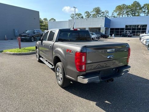 Used 2020 Ford Ranger XLT w/ Equipment Group 302A Luxury AWD/4WD image 7