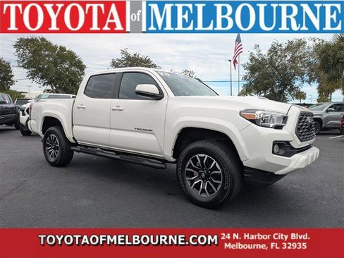 Used 2023 Toyota Tacoma TRD Sport image 1