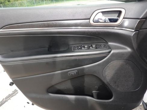 Used 2017 Jeep Grand Cherokee Limited RWD image 18