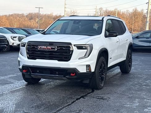 New 2026 GMC Acadia AT4 w/ Luxury Package image 13