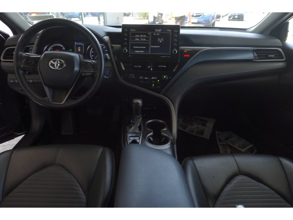 Certified 2024 Toyota Camry SE w/ Audio Upgrade Package FWD image 21