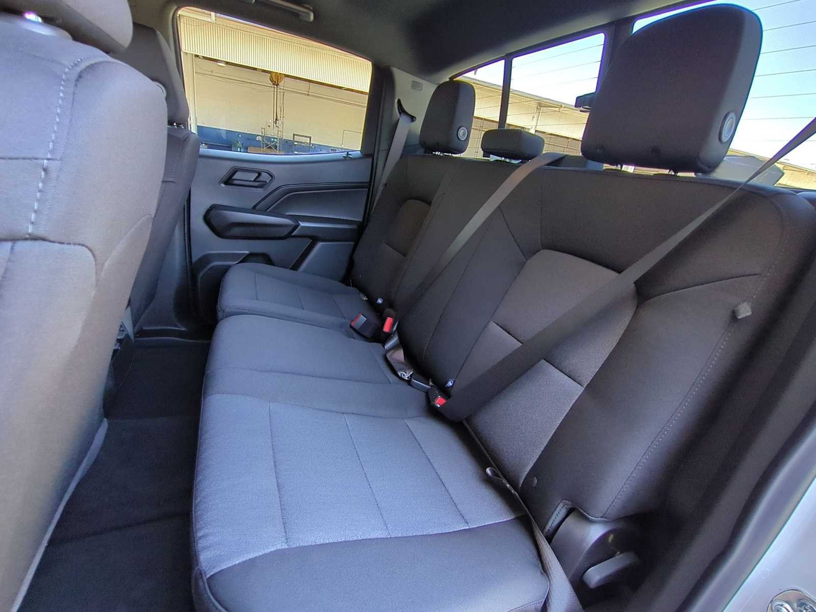 New 2026 Chevrolet Colorado Trail Boss AWD/4WD image 24