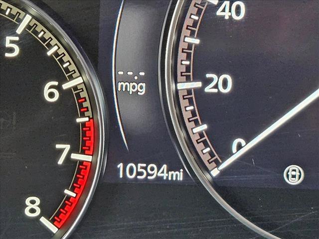 Used 2024 MAZDA CX-50 AWD 2.5 S w/ Select Package image 9