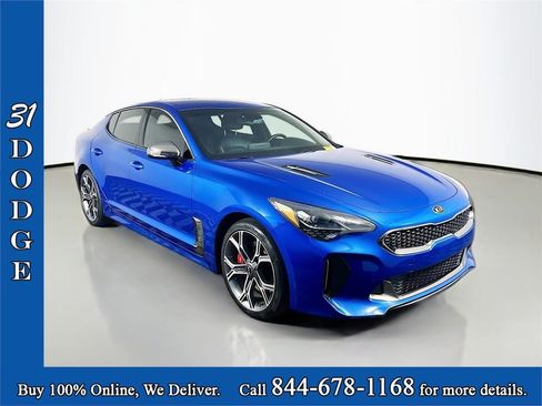 Used 2019 Kia Stinger GT image 1