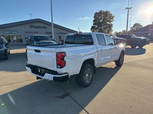 New 2026 Chevrolet Colorado LT w/ Advanced Trailering Package image 7