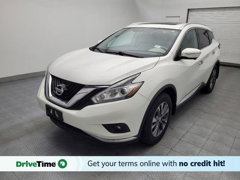 Used 2015 Nissan Murano SL w/ SL Technology Package AWD/4WD image 1
