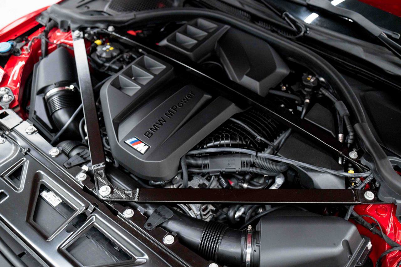Used 2024 BMW M2 w/ Carbon Package RWD image 92