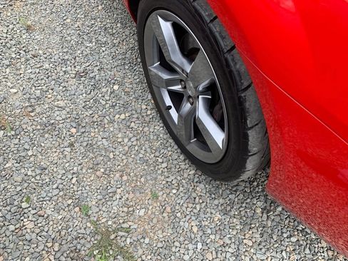 Used 2011 Chevrolet Camaro SS w/ RS Package RWD image 13