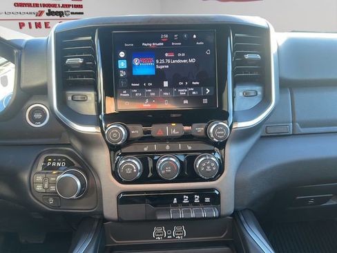 New 2026 RAM 1500 Big Horn image 16