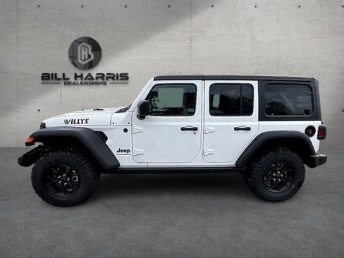 New 2026 Jeep Wrangler Willys image 9