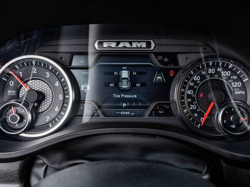 Used 2025 RAM 1500 Classic Warlock image 20