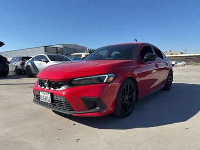 Used 2024 Honda Civic Sport