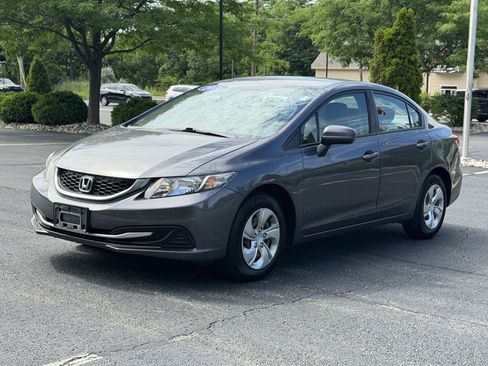 Used 2015 Honda Civic LX image 6