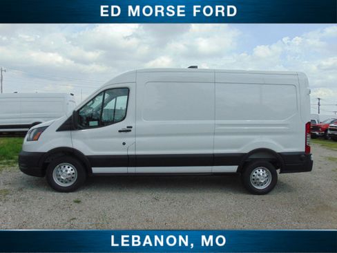 New 2026 Ford Transit 350 148 Medium Roof RWD image 2