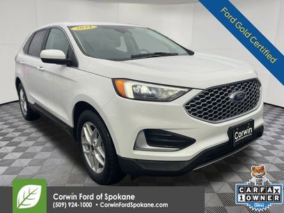 Used 2024 Ford Edge SEL