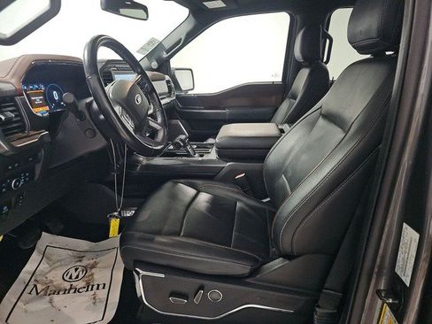 Used 2022 Ford F150 Lariat w/ Equipment Group 502A High AWD/4WD image 23