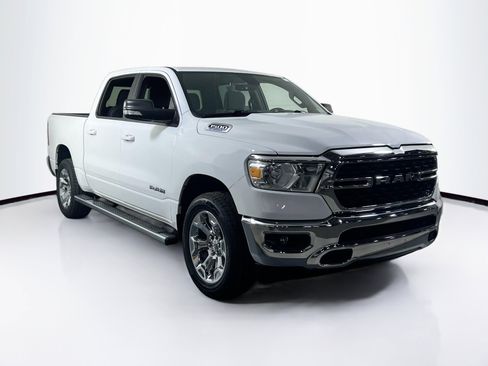 Used 2022 RAM 1500 Big Horn image 3
