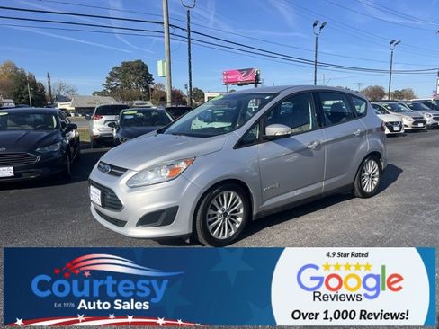 Used 2018 Ford C-MAX SE image 2