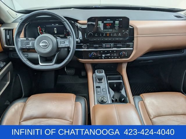 Used 2023 Nissan Pathfinder Platinum w/ Cargo Package AWD/4WD image 11