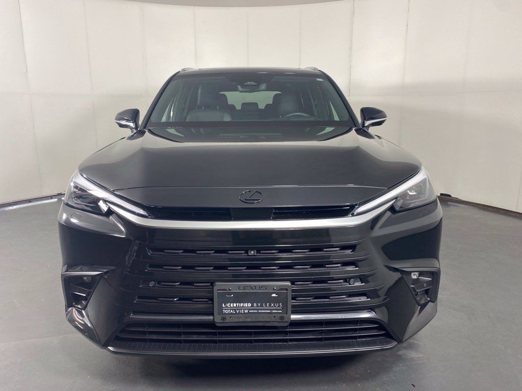 Certified 2026 Lexus TX 350 AWD w/ Technology Package image 6