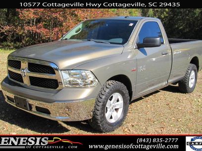 Used 2013 RAM 1500 Tradesman w/ PWR & Remote Entry Group