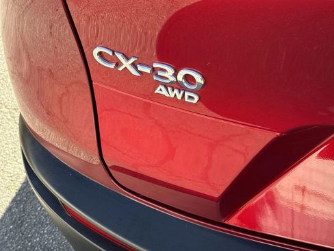 Used 2021 MAZDA CX-30 2.5 Turbo w/ Premium Package image 29