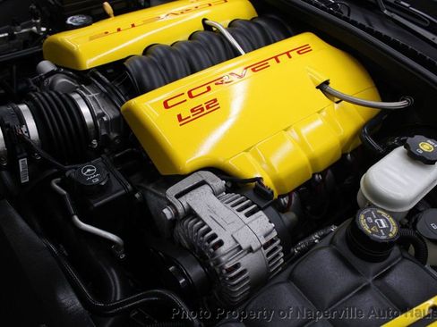 Used 2007 Chevrolet Corvette Coupe w/ Preferred Equipment Group RWD image 42