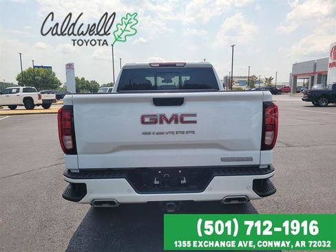 Used 2025 GMC Sierra 1500 Elevation w/ Elevation Premium Package AWD/4WD image 6