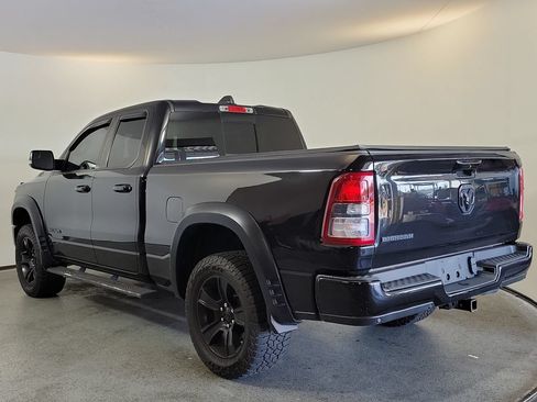 Used 2021 RAM 1500 Big Horn RWD image 6