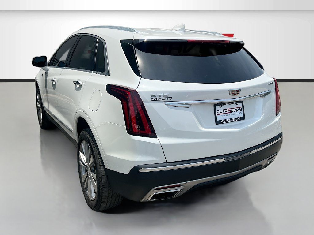 Used 2023 Cadillac XT5 Premium Luxury FWD image 5