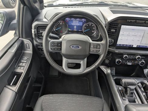 Certified 2023 Ford F150 XLT w/ Equipment Group 302A High image 18