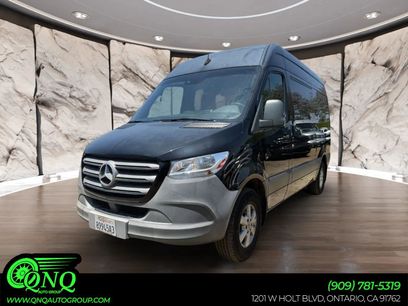 Used 2019 Mercedes-Benz Sprinter 2500