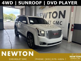 Used 2017 GMC Yukon Denali w/ Open Road Package image 1