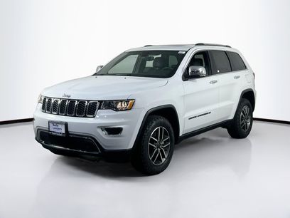 Used 2022 Jeep Grand Cherokee Limited