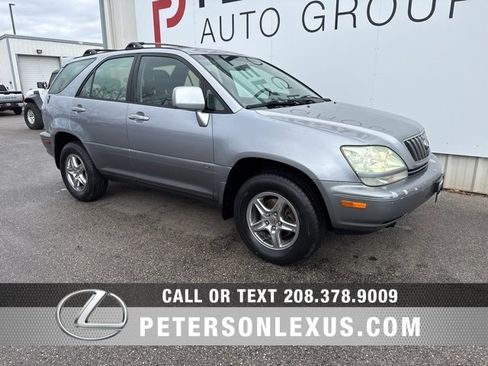 Used 2001 Lexus RX 300 4WD image 1