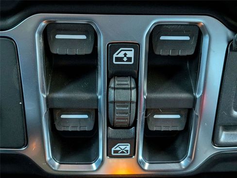 New 2026 Jeep Wrangler Sport S image 23