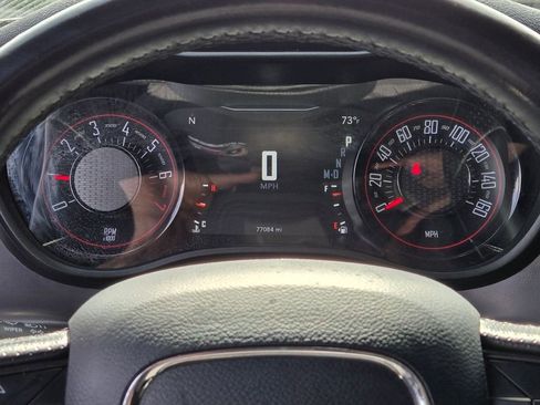 Used 2021 Dodge Challenger SXT w/ Blacktop Package RWD image 27