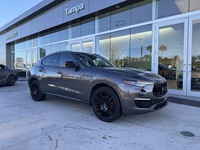 Used 2022 Maserati Levante GT