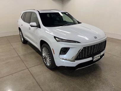 New 2027 Buick Enclave Avenir w/ LPO, Floor Liner Package
