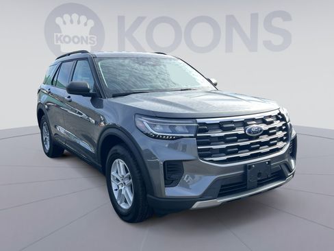 New 2026 Ford Explorer Active image 10