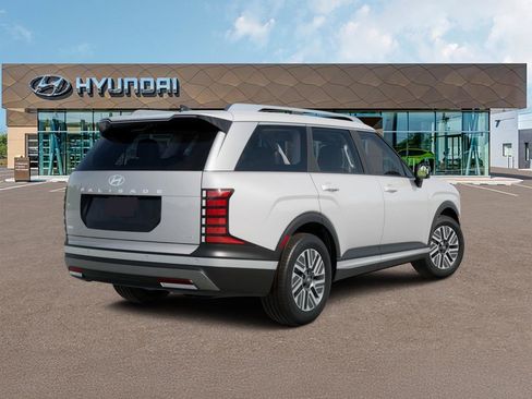 New 2026 Hyundai Palisade SEL AWD/4WD image 5