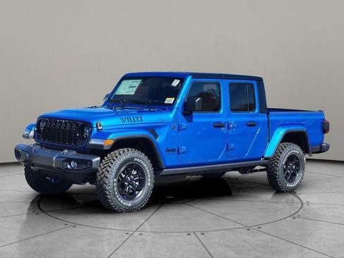 New 2026 Jeep Gladiator Sport AWD/4WD image 3