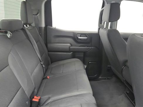 Used 2021 Chevrolet Silverado 1500 Custom w/ LPO, Dark Essentials Package image 22