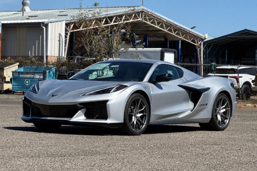New 2027 Chevrolet Corvette Grand Sport RWD image 8