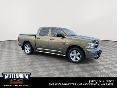 Used 2013 RAM 1500 Classic SLT w/ Premium Display Pkg