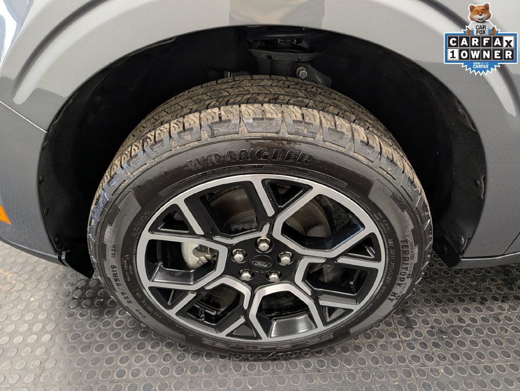 Used 2025 Ford Maverick Lariat AWD/4WD image 7