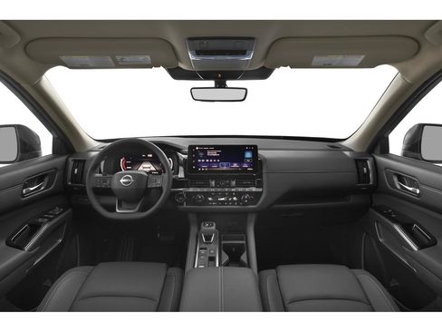 New 2026 Nissan Pathfinder SL AWD/4WD image 32