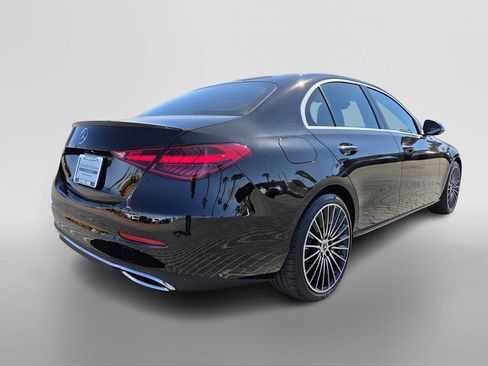 New 2026 Mercedes-Benz C 300 Sedan image 5